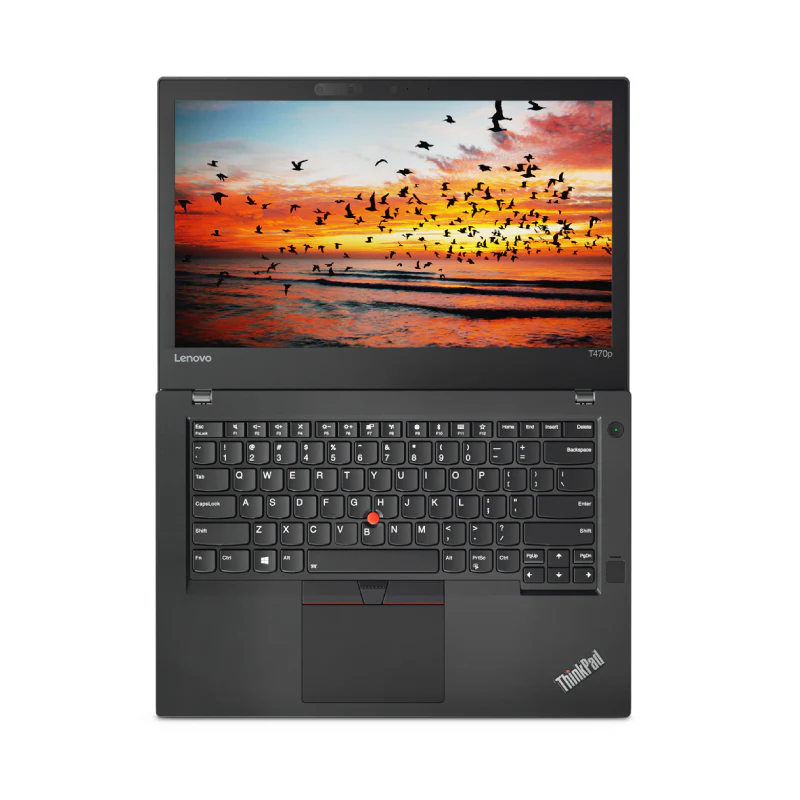 Lenovo ThinkPad T470P Core i5-7300U | 16GB RAM | 256GB SSD | Windows 10 Pro | Webcam - Image 4