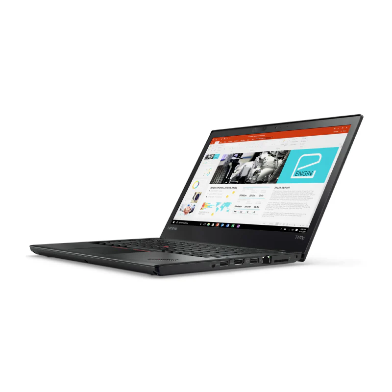 Lenovo ThinkPad T470P Core i5-7300U | 16GB RAM | 256GB SSD | Windows 10 Pro | Webcam - Image 6