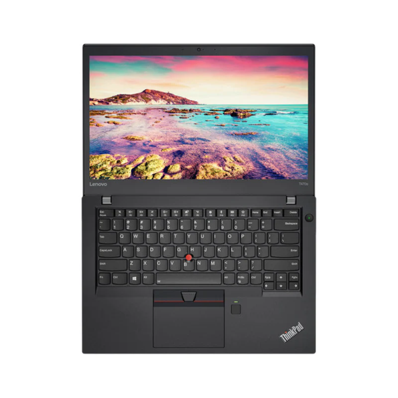 Lenovo ThinkPad T470s Core i5-6300U | 12GB RAM | 256GB SSD | Windows 10 Pro | Webcam - Image 5