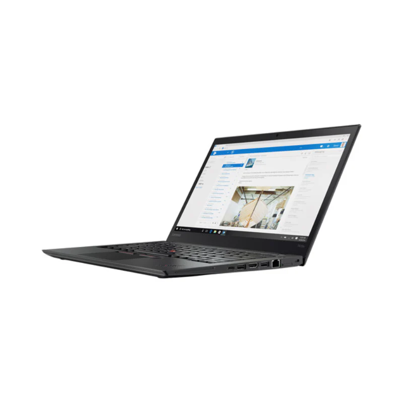 Lenovo ThinkPad T470s Core i5-6300U | 8GB RAM | 256GB SSD | Windows 10 Pro | Webcam - Image 3