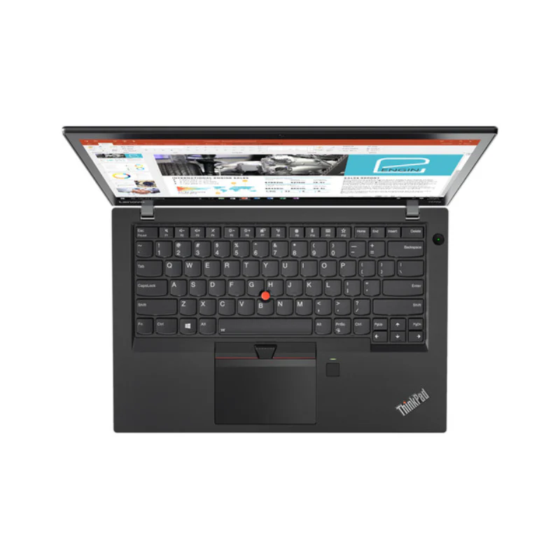 Lenovo ThinkPad T470s Core i5-6300U | 8GB RAM | 256GB SSD | Windows 10 Pro | Webcam - Image 4