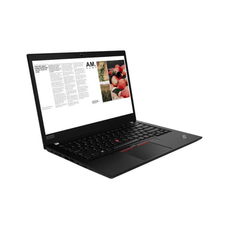 Lenovo Thinkpad T490 | Core i5 8th Gen | 16GB RAM | 256GB SSD | Windows 11 Pro | Webcam | Standard | 1 Year Warranty | Refurbished | Excellent - Image 2