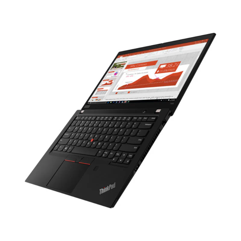 Lenovo Thinkpad T490 Touch | Core i5 8th Gen | 16GB RAM | 256GB SSD | Touchscreen | Windows 11 Pro | Webcam | Standard | 1 Year Warranty | Refurbished | Excellent - Image 5