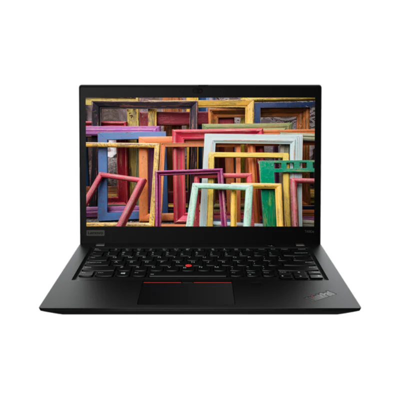 Lenovo Thinkpad T490s Touch | Core i7 8th Gen | 16GB RAM | 256GB SSD | Touchscreen | Windows 11 Pro | Webcam | 1 Year Warranty | Refurbished | Premium