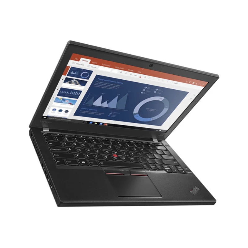 Lenovo Thinkpad X260 | Core i5 6th Gen | 8GB RAM | 256GB SSD | Windows 10 Pro | Webcam | Standard | 1 Year Warranty | Refurbished | Excellent - Image 3