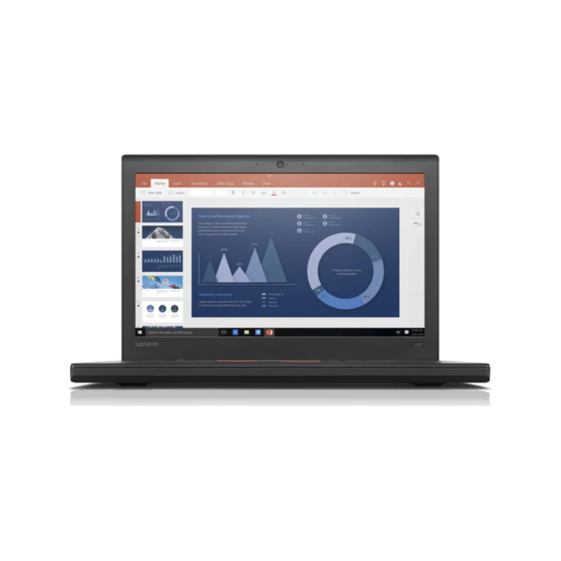 Lenovo Thinkpad X260 | Core i5 6th Gen | 8GB RAM | 256GB SSD | Windows 10 Pro | Webcam | Standard | 1 Year Warranty | Refurbished | Excellent - Image 6