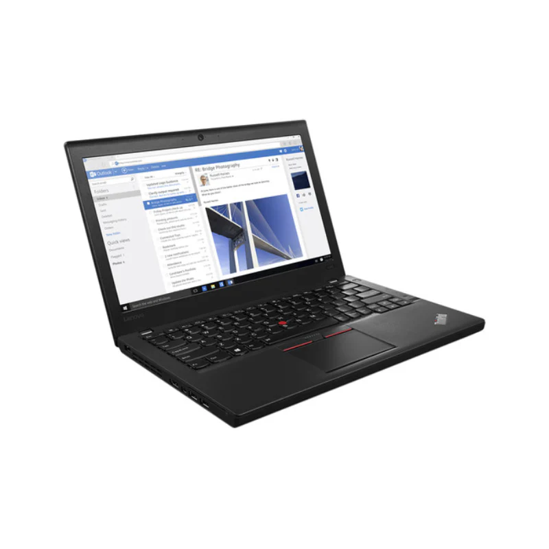 Lenovo Thinkpad X260 | Core i5 6th Gen | 8GB RAM | 256GB SSD | Windows 10 Pro | Webcam | Standard | 1 Year Warranty | Refurbished | Excellent - Image 7