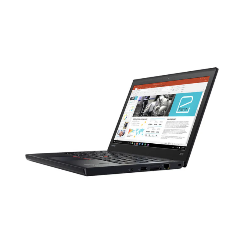 Lenovo ThinkPad X270 | Core i5 6th Gen | 8GB RAM | 256GB SSD | Windows 10 Pro | Webcam | Standard | 3 Year Warranty | Refurbished | Excellent - Image 3