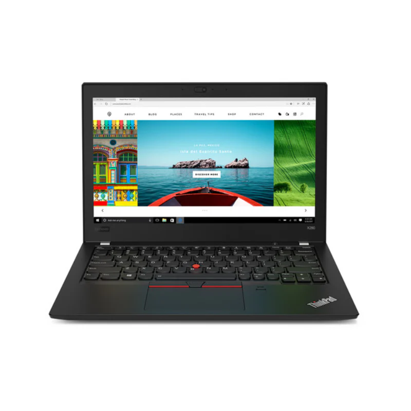 Lenovo ThinkPad X280 Intel Core i5 8th Gen Bundle with Mouse - Image 2