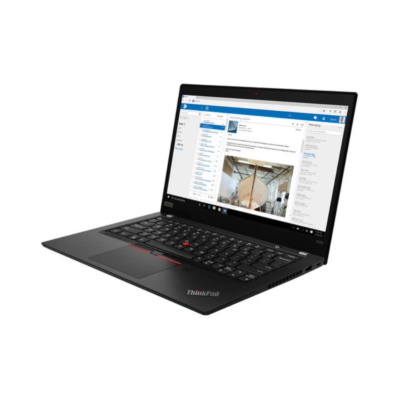 Lenovo ThinkPad X390 Core i5 8th Gen | 16GB RAM | 256GB SSD | Windows 11 Pro | Webcam - Image 4