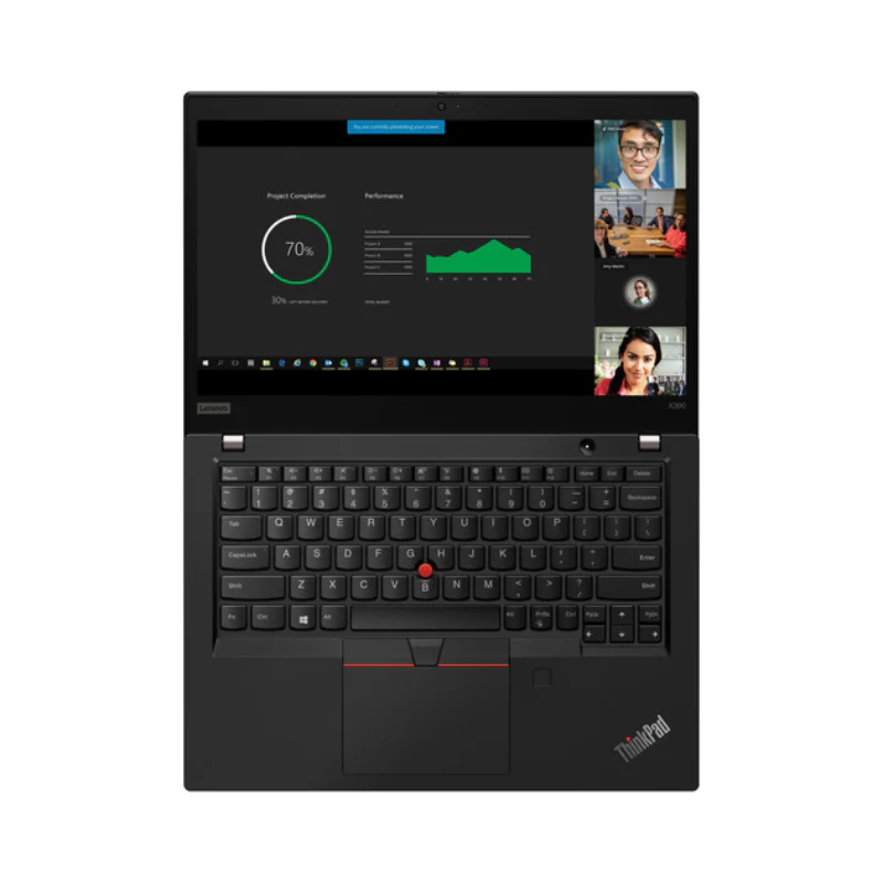 Lenovo ThinkPad X390 Core i5 8th Gen | 16GB RAM | 256GB SSD | Windows 11 Pro | Webcam - Image 6