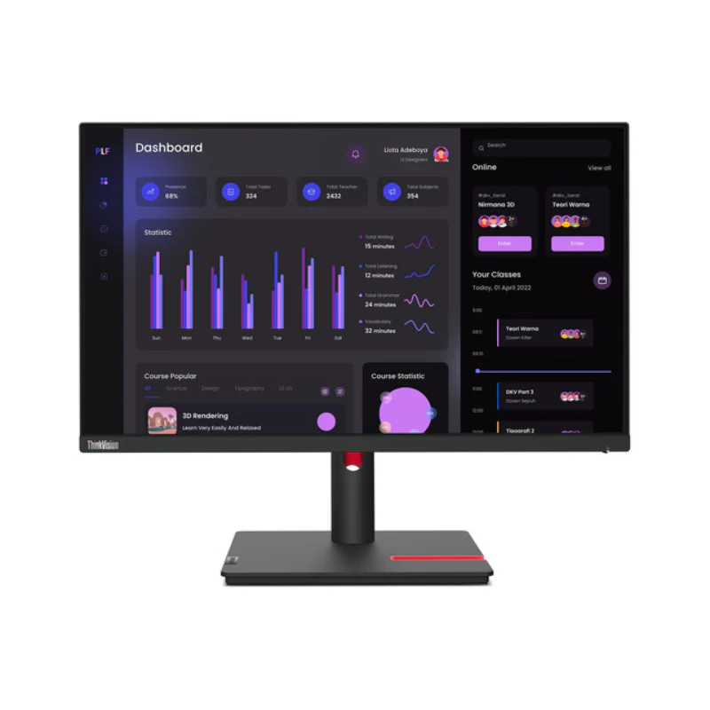 Lenovo ThinkVision T24I-30 24" Monitor