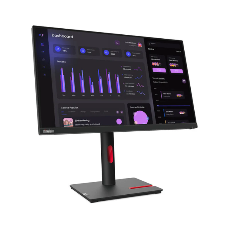Lenovo ThinkVision T24I-30 24" Monitor - Image 13
