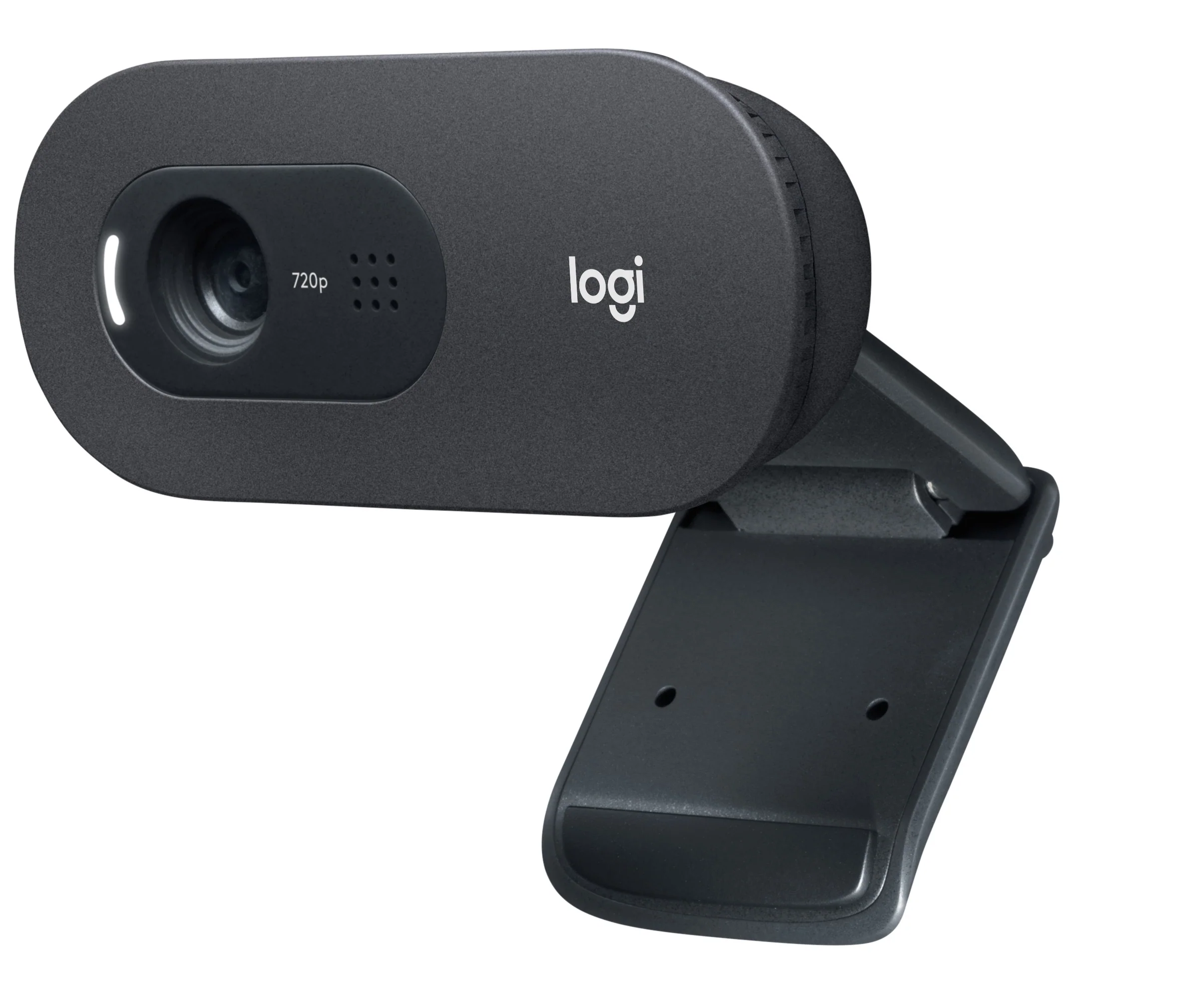 Logitech C505e Webcam 1280 x 720 Pixels USB Black - Image 5