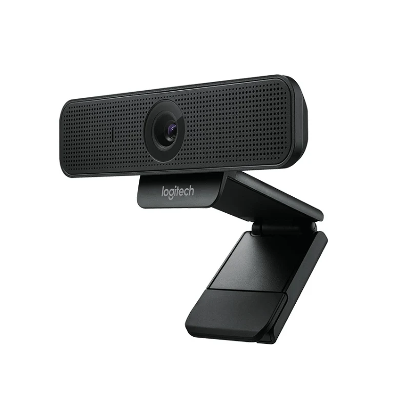 Logitech C925e webcam 1920 x 1080 pixels USB 2.0 Black - Image 3