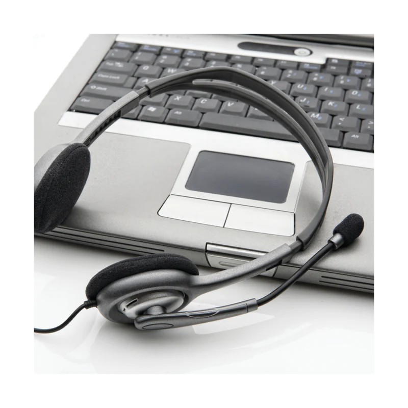 Logitech H111 Stereo Headset - Image 3