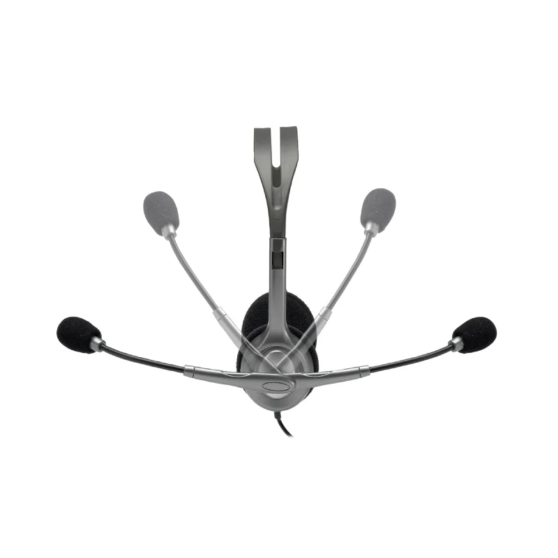 Logitech H111 Stereo Headset - Image 5