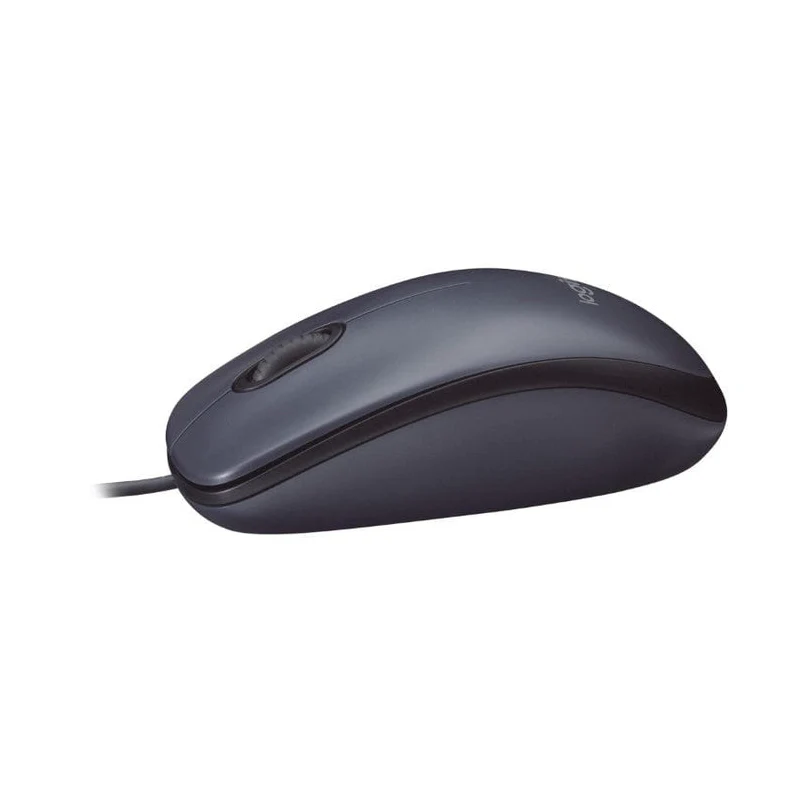 Logitech M100 Mouse - Image 3