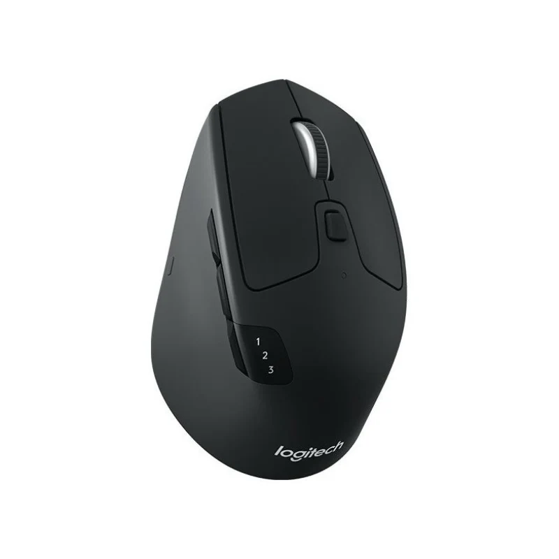 Logitech Mouse M720 Triathlon black BT - Image 2