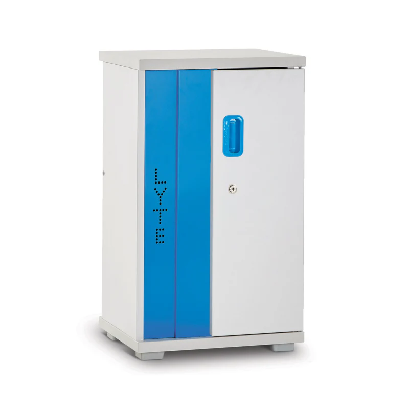 Lyte 10 - Single Door - Mini USB C & USB A - Mobile Device Charging Cabinet - Image 12