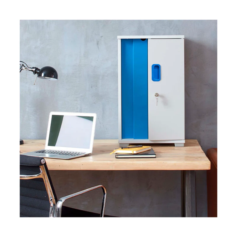 Lyte 10 - Single Door - Mini USB C & USB A - Mobile Device Charging Cabinet - Image 5