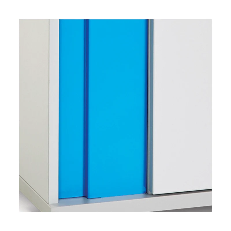 Lyte 10 - Single Door - Mini USB C & USB A - Mobile Device Charging Cabinet - Image 9