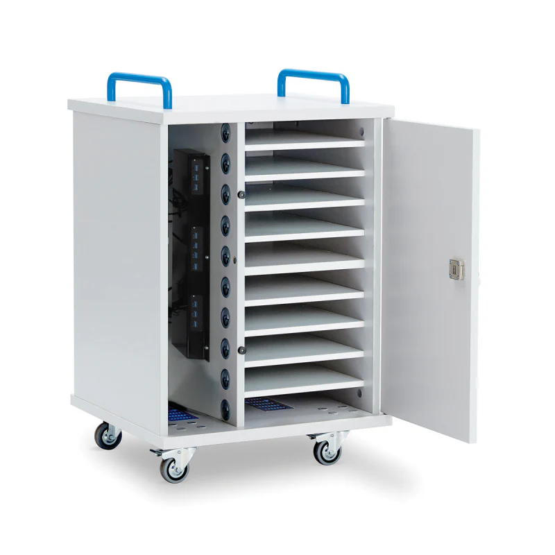 Lyte 10 Single Door USB C & USB A Mobile - Image 2