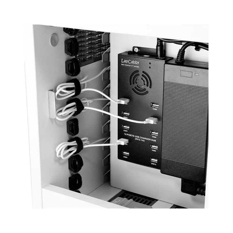 Lyte 10 Single Tablet Charging Cabinet - Image 2