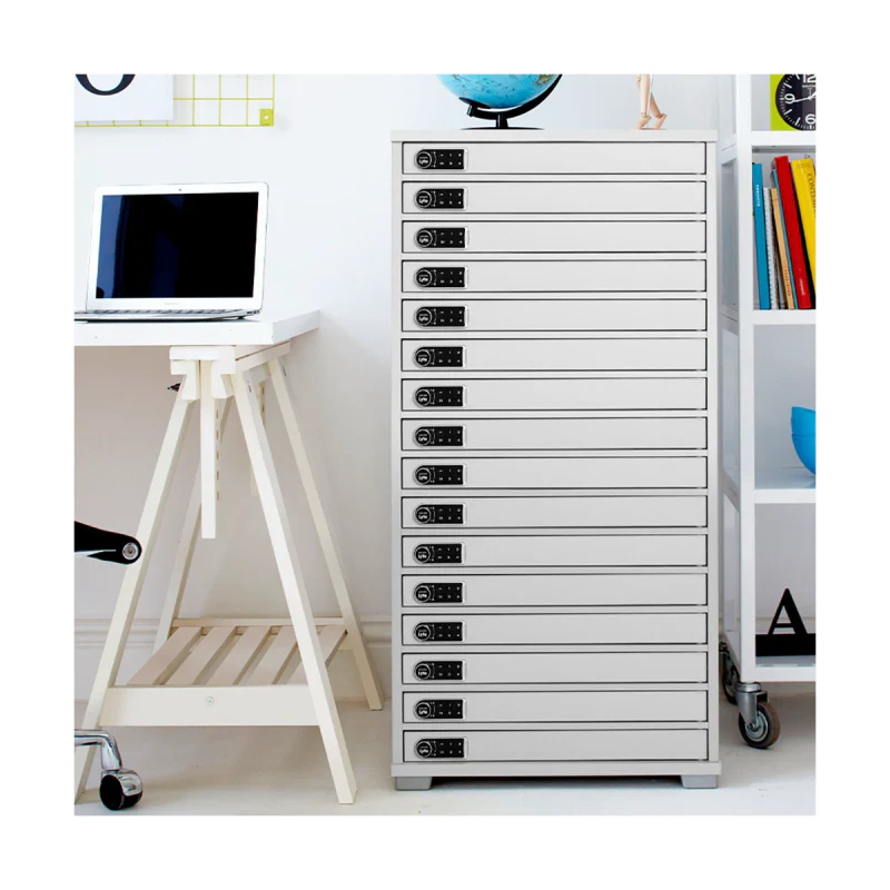Lyte 16 Multi - Mobile Device Charging Cabinet - Image 3