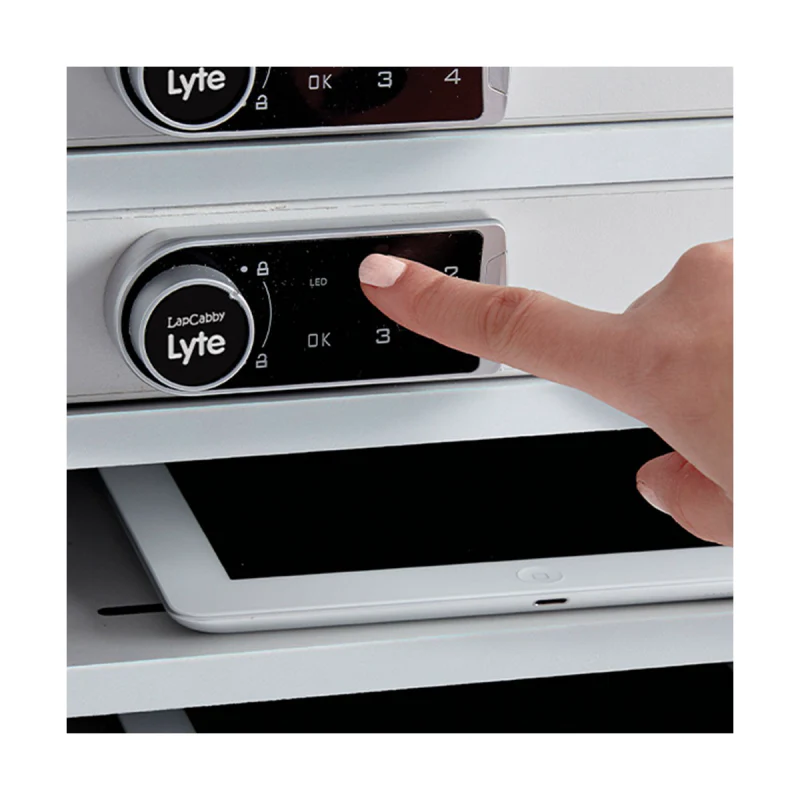 Lyte 16 Multi - Mobile Device Charging Cabinet - Image 8