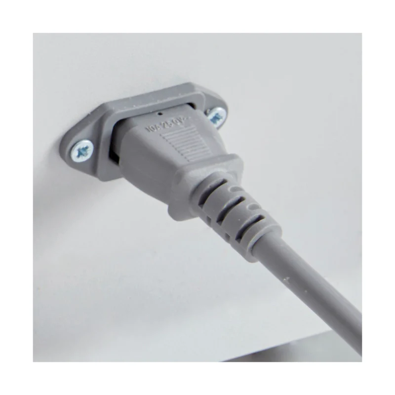 Lyte 16 Single Door Metal Shelf - Mobile Device Charging Cabinet - Image 11