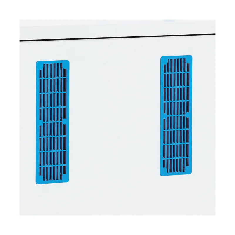 Lyte 16 Single Door Metal Shelf - Mobile Device Charging Cabinet - Image 5