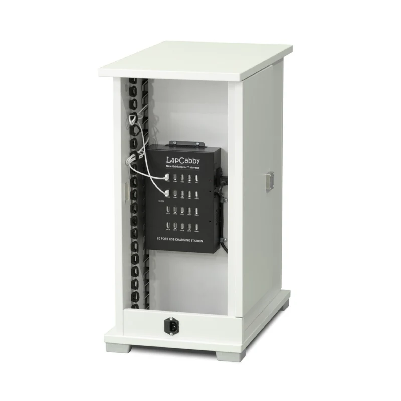 Lyte 20 Single Tablet Charging Cabinet - Image 3