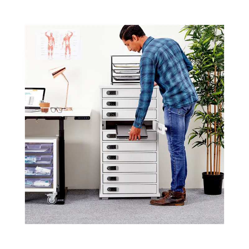 Lyte Multi 10 - Mobile Device Charging Cabinet - Image 3