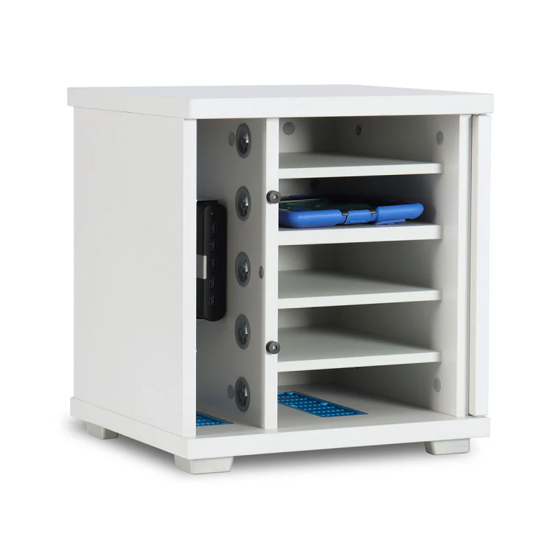 Lyte Single Door 5 Mini - USB C & USB A - Mobile Device Charging Cabinet - Image 5
