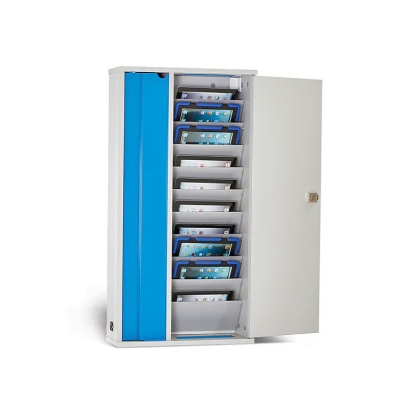 Lyte Single Mini 10 - Mobile Device Charging Cabinet - Image 6