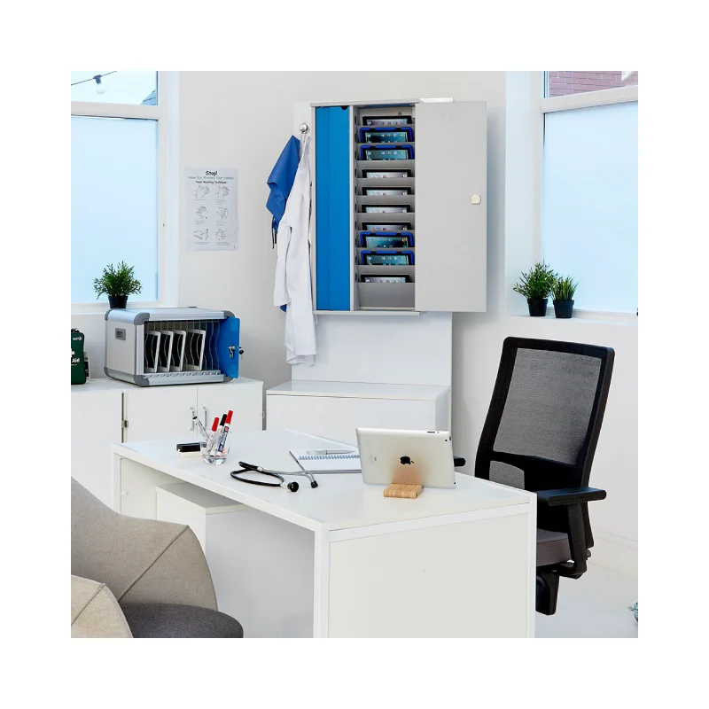 Lyte Wall 10 - Mobile Device Charging Cabinet - Image 10