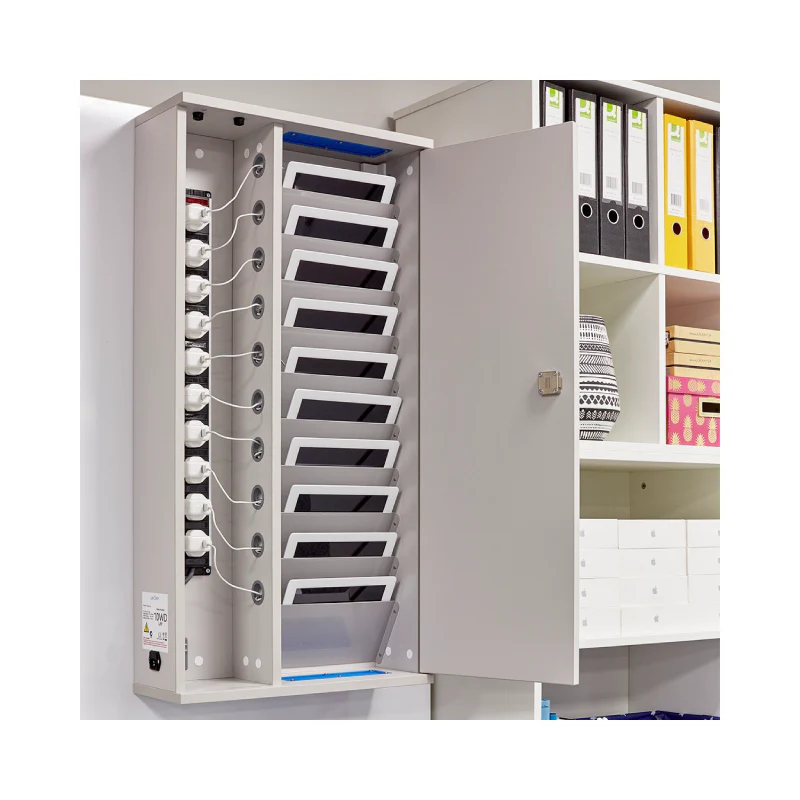 Lyte Wall 10 - Mobile Device Charging Cabinet - Image 11