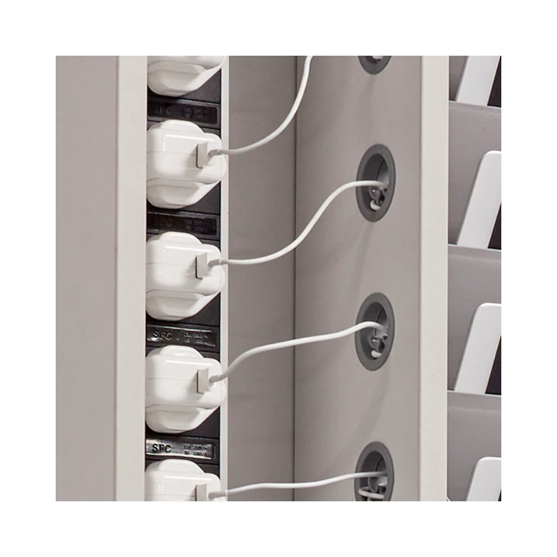 Lyte Wall 10 - Mobile Device Charging Cabinet - Image 12