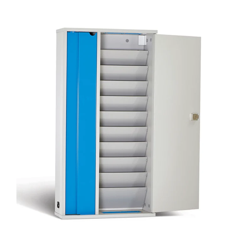 Lyte Wall 10 - Mobile Device Charging Cabinet - Image 4