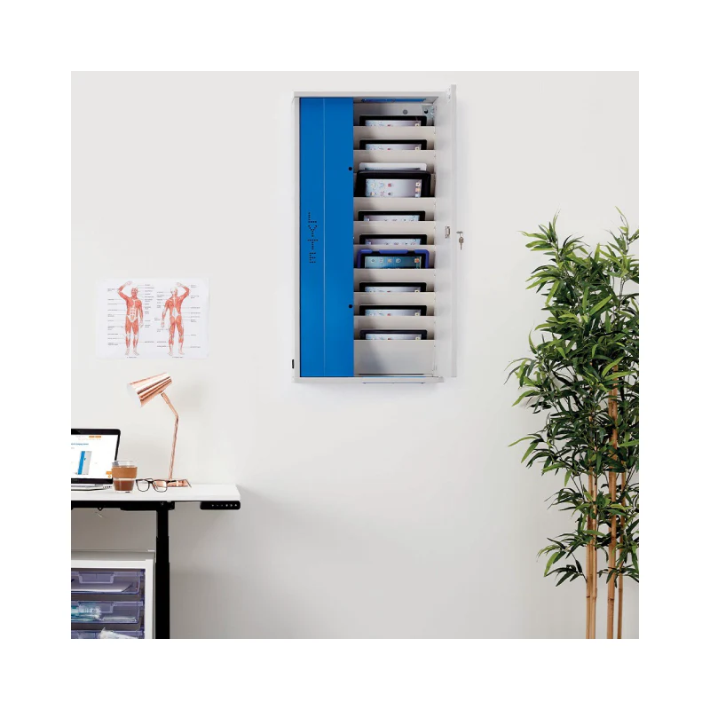 Lyte Wall 10 - Mobile Device Charging Cabinet - Image 6