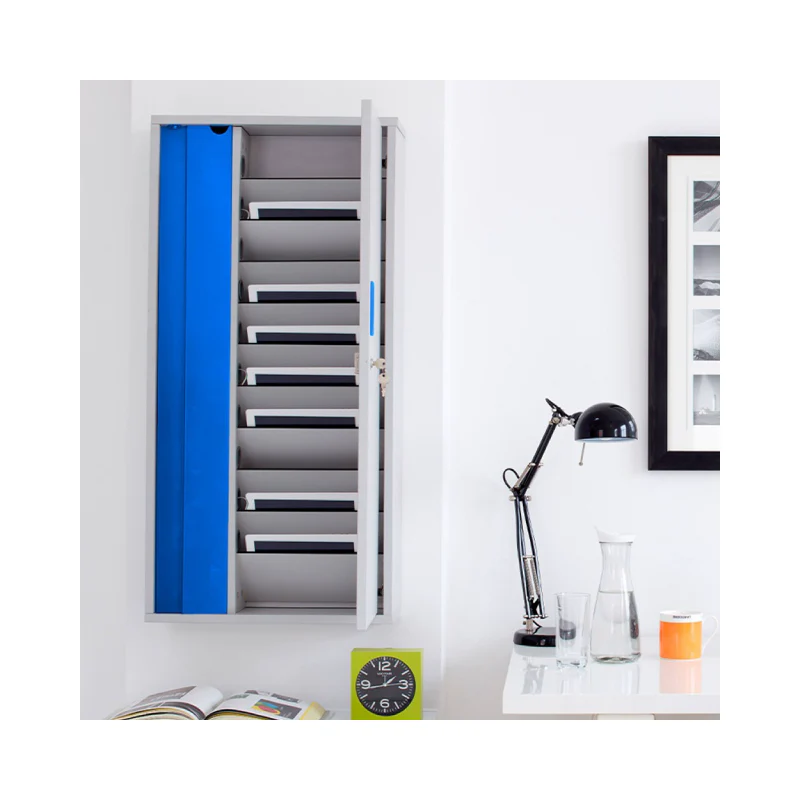 Lyte Wall 10 - Mobile Device Charging Cabinet - Image 9