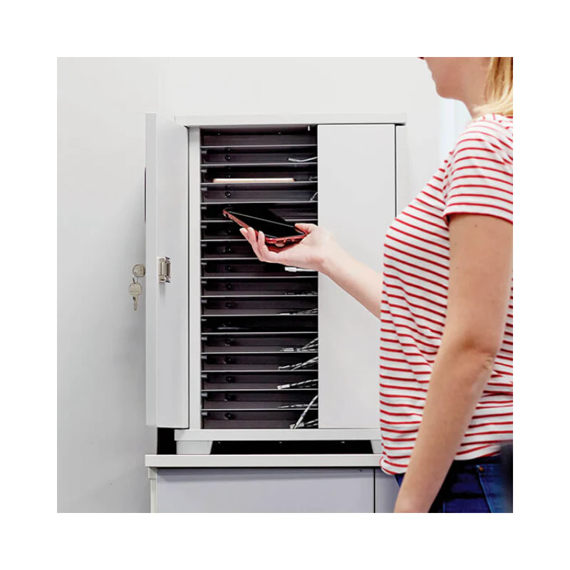 Lyte Wall 16 Mobile Phone Charging Cabinet - Image 3