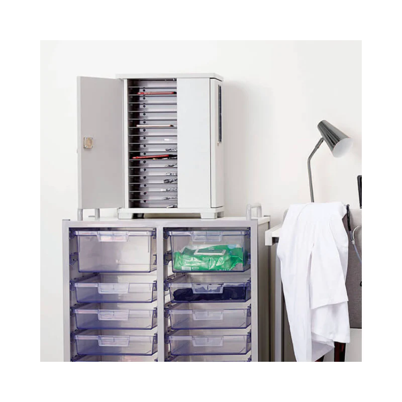 Lyte Wall 16 Mobile Phone Charging Cabinet - Image 4