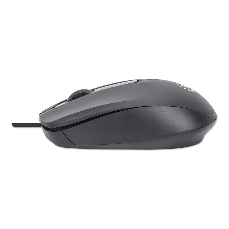 Manhattan Comfort II USB Wired Mouse - Image 3
