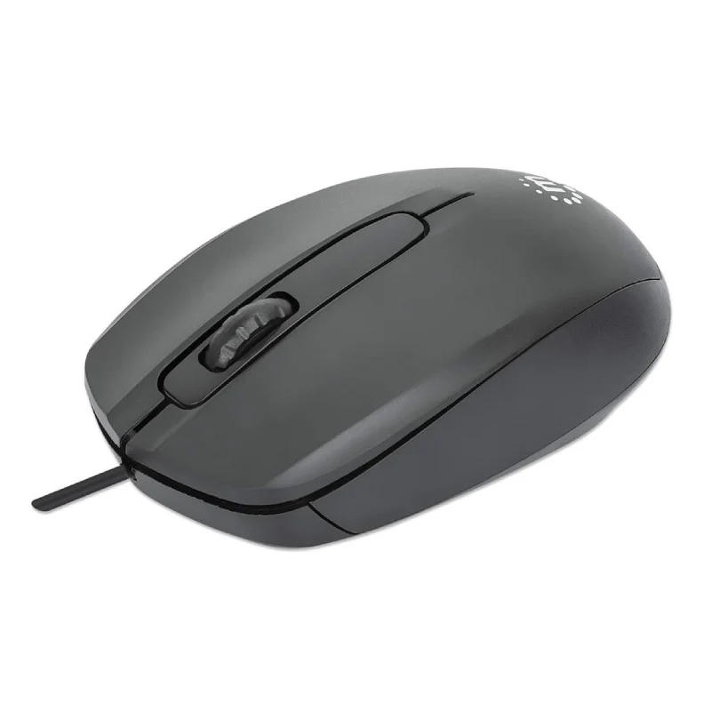 Manhattan Comfort II USB Wired Mouse - Image 5