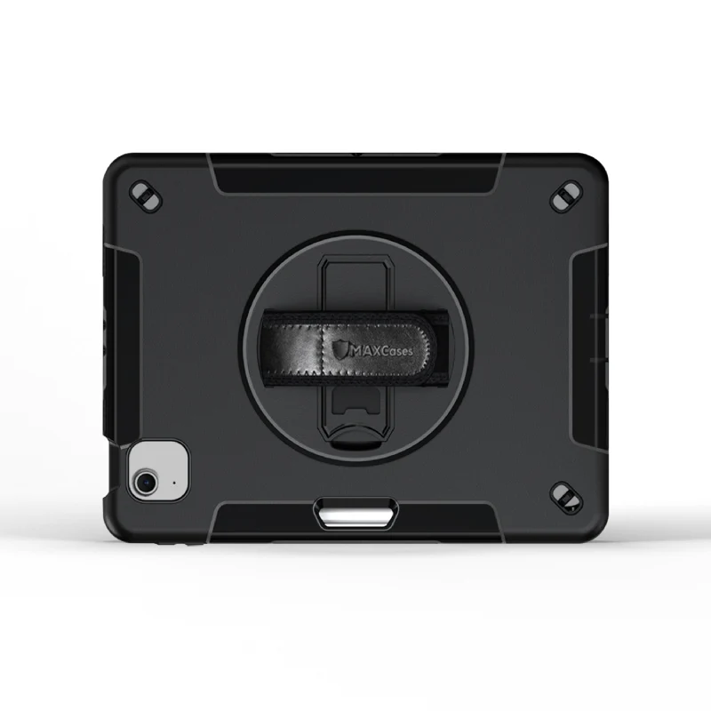 MaxCase Extreme Shield for iPad Air 11" (2025 M3), iPad Air 11" (2024 M2), iPad Air 6 11" (2024 M3), iPad Air 5 10.9" (2022), iPad Air 4 10.9" (2020) & iPad Pro 11 (2022/2021/2020/2018) (Black) - Image 11