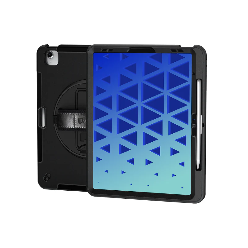 MaxCase Extreme Shield for iPad Air 11" (2025 M3), iPad Air 11" (2024 M2), iPad Air 6 11" (2024 M3), iPad Air 5 10.9" (2022), iPad Air 4 10.9" (2020) & iPad Pro 11 (2022/2021/2020/2018) (Black) - Image 13