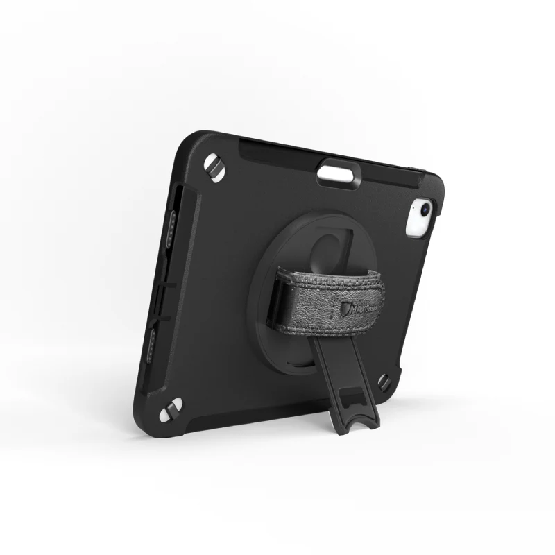 MaxCase Extreme Shield for iPad Air 11" (2025 M3), iPad Air 11" (2024 M2), iPad Air 6 11" (2024 M3), iPad Air 5 10.9" (2022), iPad Air 4 10.9" (2020) & iPad Pro 11 (2022/2021/2020/2018) (Black) - Image 6