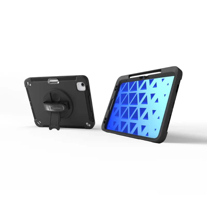 MaxCase Extreme Shield for iPad Air 11" (2025 M3), iPad Air 11" (2024 M2), iPad Air 6 11" (2024 M3), iPad Air 5 10.9" (2022), iPad Air 4 10.9" (2020) & iPad Pro 11 (2022/2021/2020/2018) (Black) - Image 8